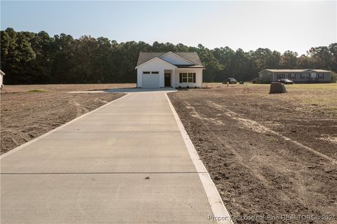 A home in Autryville