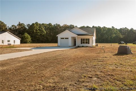 A home in Autryville