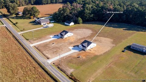 A home in Autryville