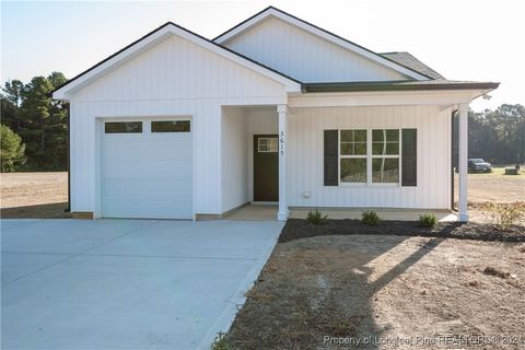 A home in Autryville