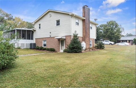 Tiny photo for 226 Red Oak Drive, Spring Lake, NC 28390 (MLS # 752504)