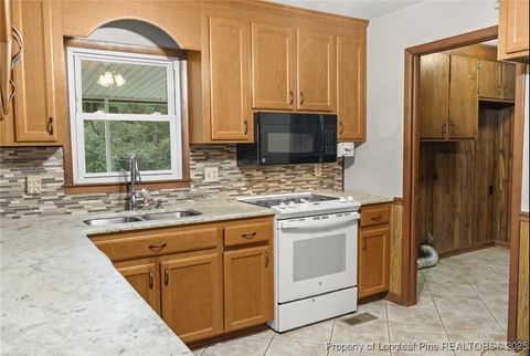 Tiny photo for 226 Red Oak Drive, Spring Lake, NC 28390 (MLS # 752504)