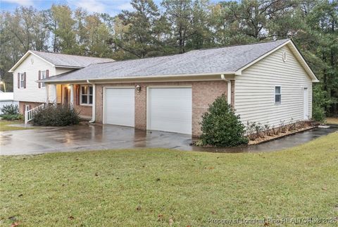 Tiny photo for 226 Red Oak Drive, Spring Lake, NC 28390 (MLS # 752504)