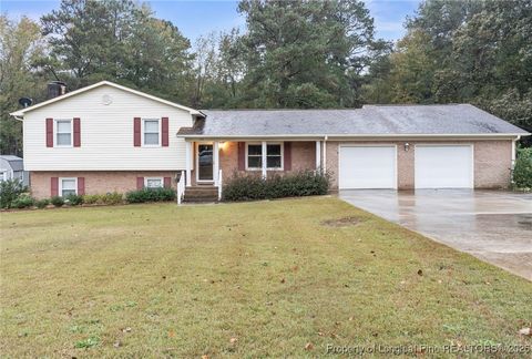 Photo of 226 Red Oak Drive, Spring Lake, NC 28390 (MLS # 752504)