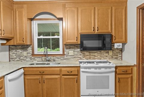 Tiny photo for 226 Red Oak Drive, Spring Lake, NC 28390 (MLS # 752504)