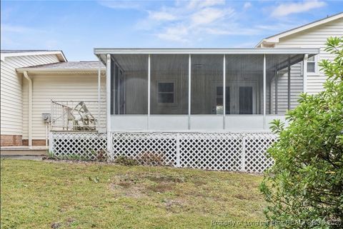 Tiny photo for 226 Red Oak Drive, Spring Lake, NC 28390 (MLS # 752504)