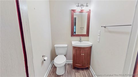 Tiny photo for 226 Red Oak Drive, Spring Lake, NC 28390 (MLS # 752504)