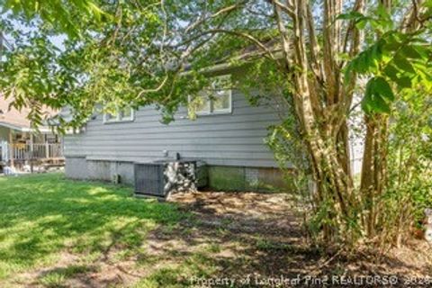 Tiny photo for 204 W E Street, Erwin, NC 28339 (MLS # 757656)