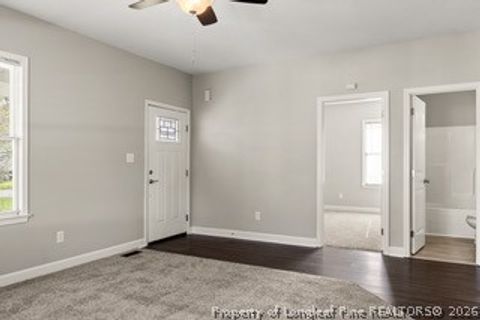 Tiny photo for 204 W E Street, Erwin, NC 28339 (MLS # 757656)