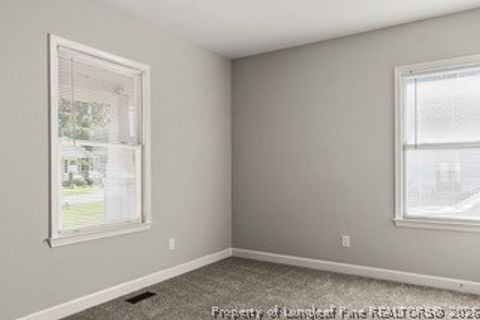 Tiny photo for 204 W E Street, Erwin, NC 28339 (MLS # 757656)