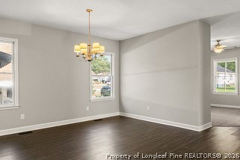 Tiny photo for 204 W E Street, Erwin, NC 28339 (MLS # 757656)