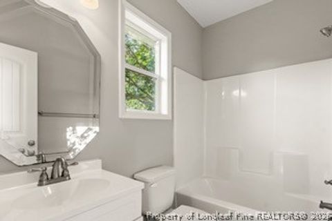 Tiny photo for 204 W E Street, Erwin, NC 28339 (MLS # 757656)