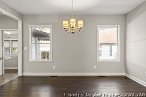 Tiny photo for 204 W E Street, Erwin, NC 28339 (MLS # 757656)