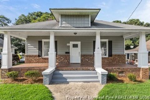 Tiny photo for 204 W E Street, Erwin, NC 28339 (MLS # 757656)