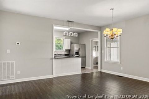 Tiny photo for 204 W E Street, Erwin, NC 28339 (MLS # 757656)