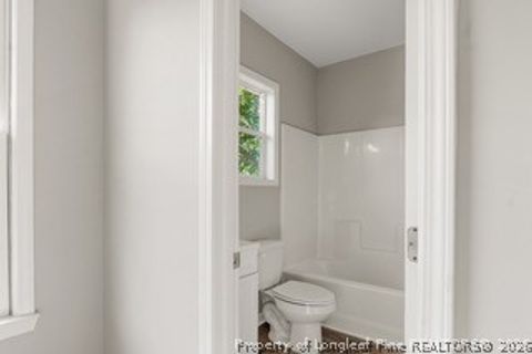 Tiny photo for 204 W E Street, Erwin, NC 28339 (MLS # 757656)