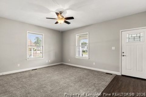 Tiny photo for 204 W E Street, Erwin, NC 28339 (MLS # 757656)