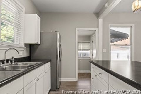 Tiny photo for 204 W E Street, Erwin, NC 28339 (MLS # 757656)