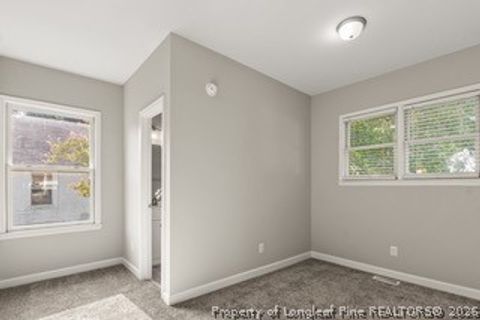 Tiny photo for 204 W E Street, Erwin, NC 28339 (MLS # 757656)