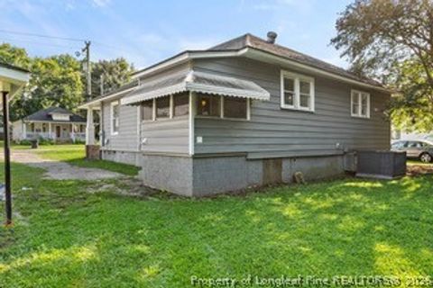 Tiny photo for 204 W E Street, Erwin, NC 28339 (MLS # 757656)