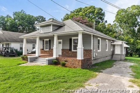Tiny photo for 204 W E Street, Erwin, NC 28339 (MLS # 757656)