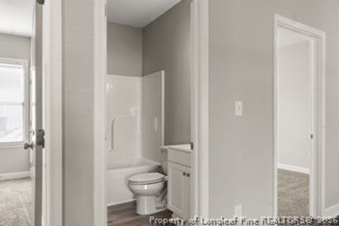 Tiny photo for 204 W E Street, Erwin, NC 28339 (MLS # 757656)