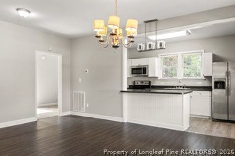 Tiny photo for 204 W E Street, Erwin, NC 28339 (MLS # 757656)