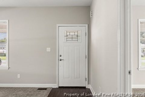 Tiny photo for 204 W E Street, Erwin, NC 28339 (MLS # 757656)