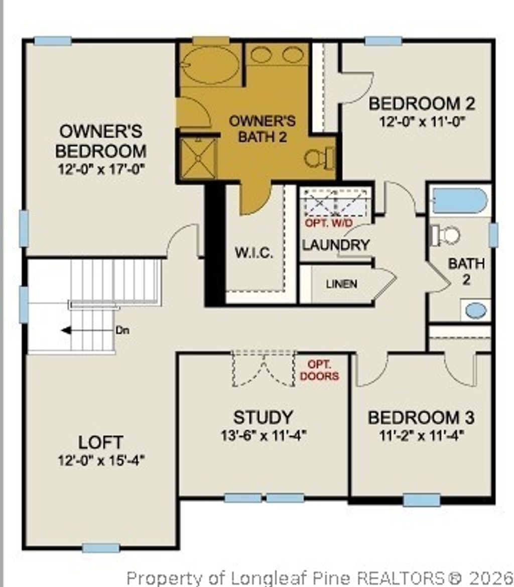 Photo of 118 Colorado Court, Spring Lake, NC 28390 (MLS # 761393)