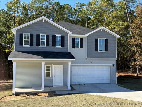 536 Blossom Trail Lillington NC 27546