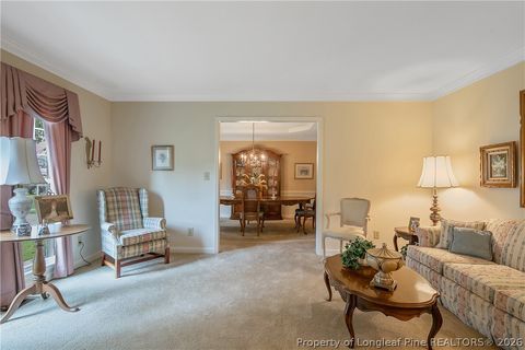 Tiny photo for 747 Magellan Court, Fayetteville, NC 28311 (MLS # 761365)