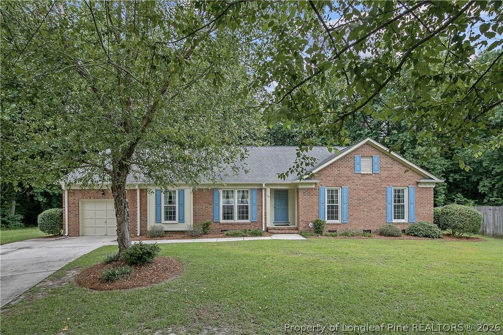 Photo of 747 Magellan Court, Fayetteville, NC 28311 (MLS # 761365)