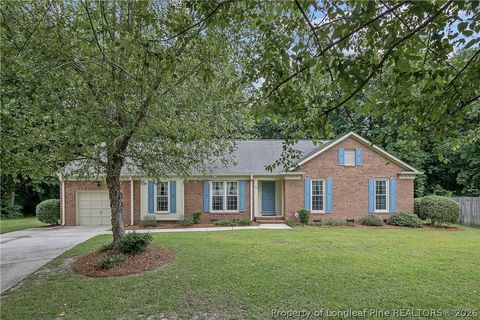 Photo of 747 Magellan Court, Fayetteville, NC 28311 (MLS # 761365)
