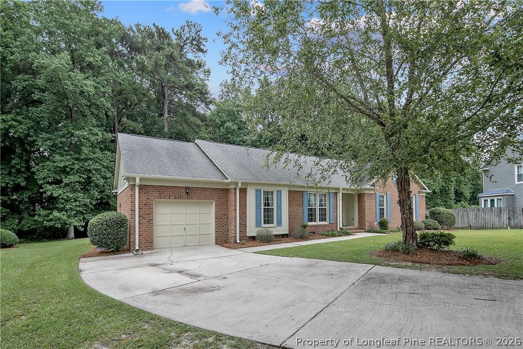 Photo of 747 Magellan Court, Fayetteville, NC 28311 (MLS # 761365)