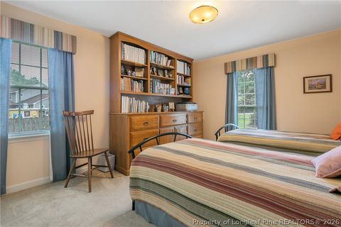 Tiny photo for 747 Magellan Court, Fayetteville, NC 28311 (MLS # 761365)