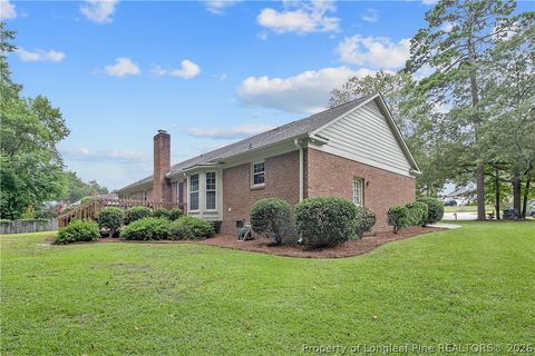 Tiny photo for 747 Magellan Court, Fayetteville, NC 28311 (MLS # 761365)