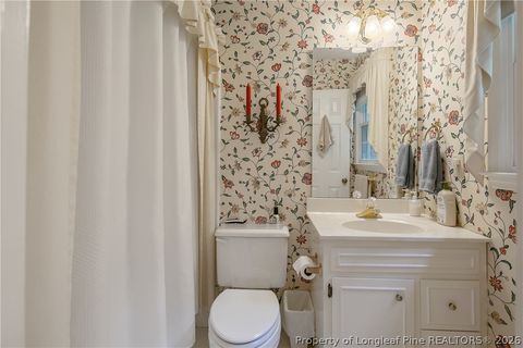 Tiny photo for 747 Magellan Court, Fayetteville, NC 28311 (MLS # 761365)