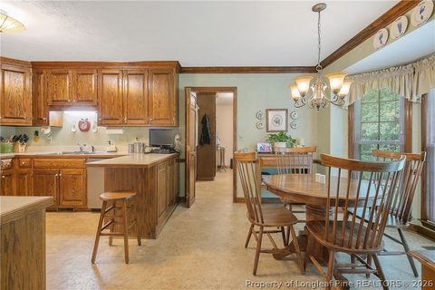 Tiny photo for 747 Magellan Court, Fayetteville, NC 28311 (MLS # 761365)
