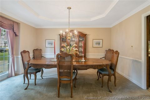 Tiny photo for 747 Magellan Court, Fayetteville, NC 28311 (MLS # 761365)