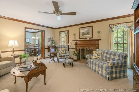 Tiny photo for 747 Magellan Court, Fayetteville, NC 28311 (MLS # 761365)