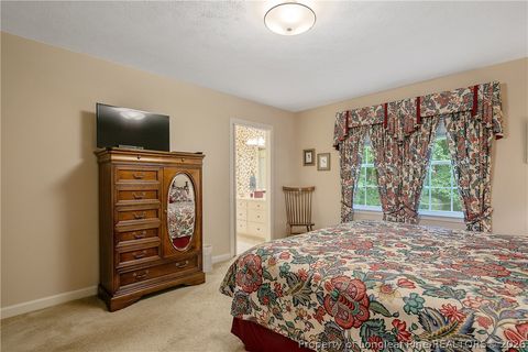 Tiny photo for 747 Magellan Court, Fayetteville, NC 28311 (MLS # 761365)