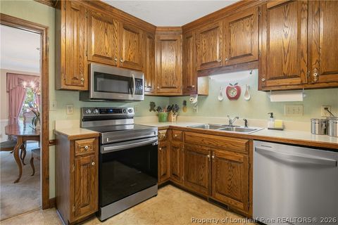 Tiny photo for 747 Magellan Court, Fayetteville, NC 28311 (MLS # 761365)