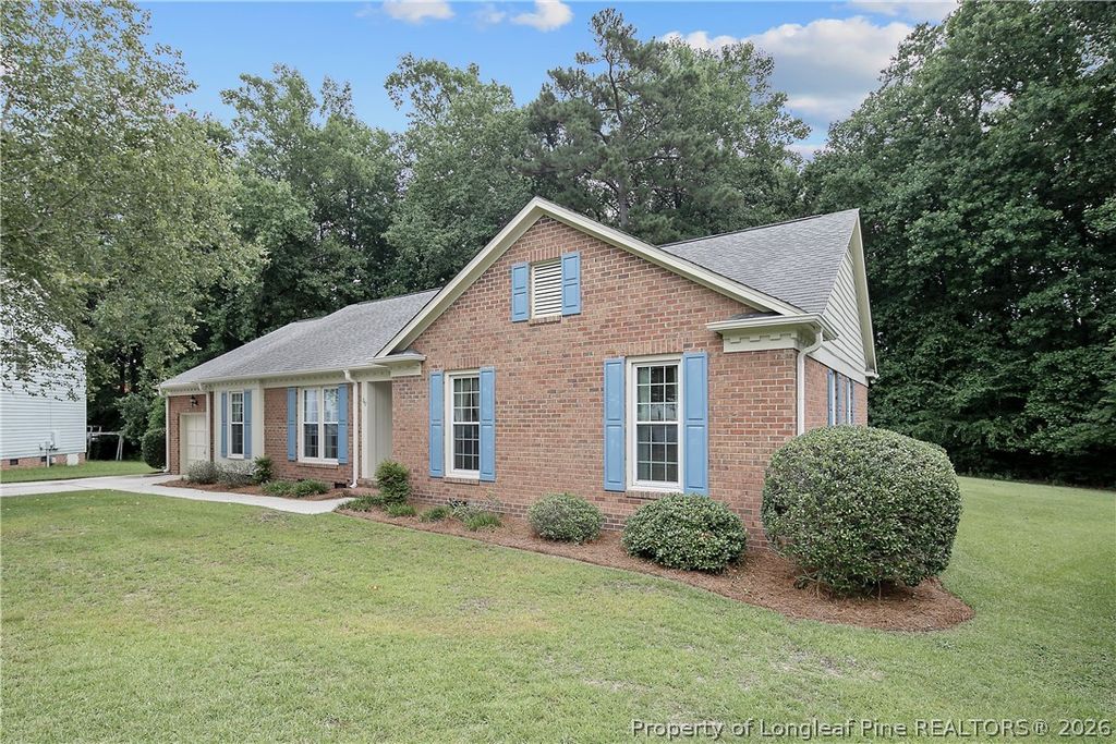 Photo of 747 Magellan Court, Fayetteville, NC 28311 (MLS # 761365)
