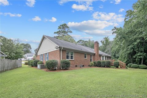 Tiny photo for 747 Magellan Court, Fayetteville, NC 28311 (MLS # 761365)