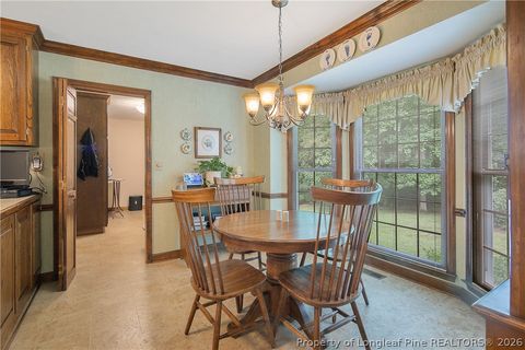 Tiny photo for 747 Magellan Court, Fayetteville, NC 28311 (MLS # 761365)