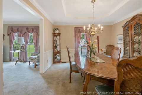 Tiny photo for 747 Magellan Court, Fayetteville, NC 28311 (MLS # 761365)