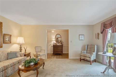 Tiny photo for 747 Magellan Court, Fayetteville, NC 28311 (MLS # 761365)