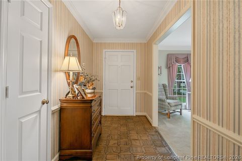 Tiny photo for 747 Magellan Court, Fayetteville, NC 28311 (MLS # 761365)