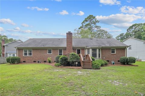 Tiny photo for 747 Magellan Court, Fayetteville, NC 28311 (MLS # 761365)