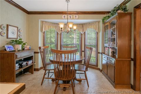 Tiny photo for 747 Magellan Court, Fayetteville, NC 28311 (MLS # 761365)